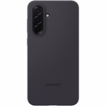 Husa Silicone Case pentru Samsung Galaxy A36 5G, Black