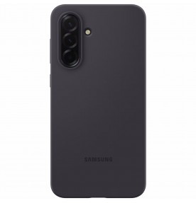 Husa Silicone Case pentru Samsung Galaxy A36 5G, Black