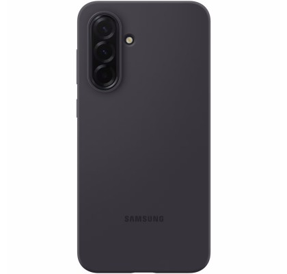 Husa Silicone Case pentru Samsung Galaxy A36 5G, Black
