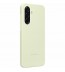 Husa Silicone Case pentru Samsung Galaxy A36 5G, Light Green