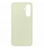 Husa Silicone Case pentru Samsung Galaxy A36 5G, Light Green