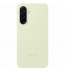 Husa Silicone Case pentru Samsung Galaxy A36 5G, Light Green