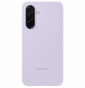 Husa Silicone Case pentru Samsung Galaxy A36 5G, Lavender