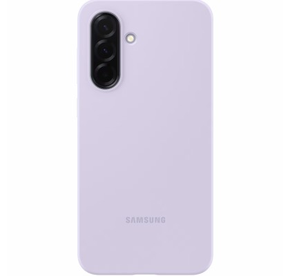 Husa Silicone Case pentru Samsung Galaxy A36 5G, Lavender