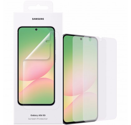 Folie de protectie pentru Samsung Galaxy A56, Transparent