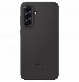 Husa Silicone Cover pentru Samsung Galaxy A56 5G, Black