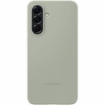 Husa Silicone Cover pentru Samsung Galaxy A56 5G, Sage Green