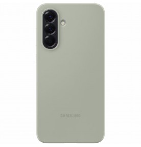 Husa Silicone Cover pentru Samsung Galaxy A56 5G, Sage Green