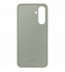 Husa Silicone Cover pentru Samsung Galaxy A56 5G, Sage Green