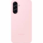 Husa Silicone Cover pentru Samsung Galaxy A56 5G, Pink