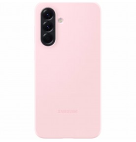 Husa Silicone Cover pentru Samsung Galaxy A56 5G, Pink