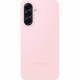 Husa Silicone Cover pentru Samsung Galaxy A56 5G, Pink