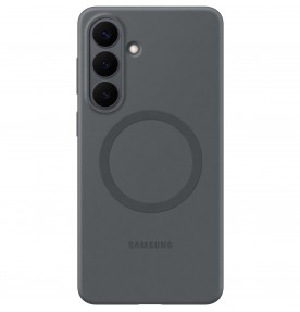 Husa Silicone Magnet Case pentru Galaxy S26+, Black