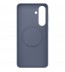 Husa Silicone Magnet Case pentru Galaxy S26+, Blueviolet