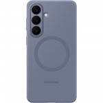 Husa Silicone Magnet Case pentru Galaxy S26+, Blueviolet