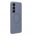 Husa Silicone Magnet Case pentru Galaxy S26+, Blueviolet