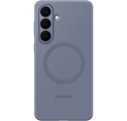 Husa Silicone Magnet Case pentru Galaxy S26+, Blueviolet