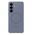 Husa Silicone Magnet Case pentru Galaxy S26+, Blueviolet