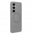 Husa Silicone Magnet Case pentru Galaxy S26+, Gray