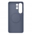 Husa Silicone Magnet Case pentru Galaxy S26 Ultra, Blueviolet