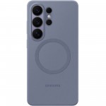 Husa Silicone Magnet Case pentru Galaxy S26 Ultra, Blueviolet