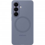 Husa Silicone Magnet Case pentru Galaxy S26, Blueviolet