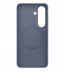 Husa Silicone Magnet Case pentru Galaxy S26, Blueviolet