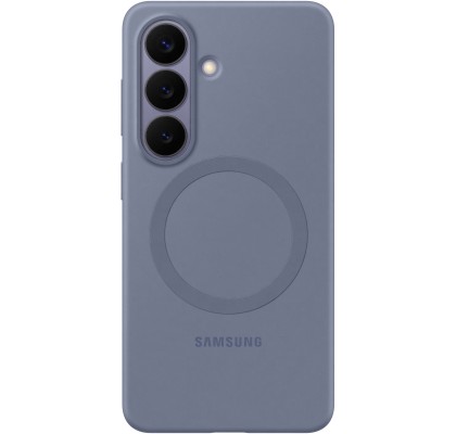 Husa Silicone Magnet Case pentru Galaxy S26, Blueviolet