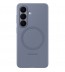 Husa Silicone Magnet Case pentru Galaxy S26, Blueviolet