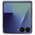 Husa Clear Case pentru Samsung Galaxy Z Flip7, Transparent