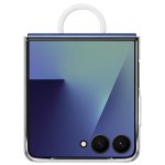 Husa Clear Case pentru Samsung Galaxy Z Flip7, Transparent