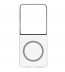 Husa Clear Magnet Case pentru Samsung Galaxy Z Flip7, Transparent