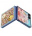 Husa Flipsuit Case pentru Samsung Galaxy Z Flip7, Transparent