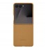 Husa KIndsuit Case pentru Samsung Galaxy Z Flip7, Camel