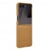 Husa KIndsuit Case pentru Samsung Galaxy Z Flip7, Camel