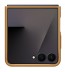 Husa KIndsuit Case pentru Samsung Galaxy Z Flip7, Camel