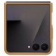 Husa KIndsuit Case pentru Samsung Galaxy Z Flip7, Camel