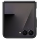 Husa KIndsuit Case pentru Samsung Galaxy Z Flip7, Black