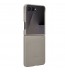 Husa KIndsuit Case pentru Samsung Galaxy Z Flip7, Taupe