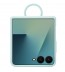 Husa Silicone Case pentru Samsung Galaxy Z Flip7, Mint