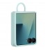 Husa Silicone Case pentru Samsung Galaxy Z Flip7, Mint