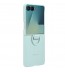 Husa Silicone Case pentru Samsung Galaxy Z Flip7, Mint