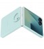 Husa Silicone Case pentru Samsung Galaxy Z Flip7, Mint