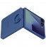 Husa Silicone Case pentru Samsung Galaxy Z Flip7, Blue