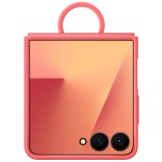 Husa Silicone Case pentru Samsung Galaxy Z Flip7, Red