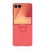 Husa Silicone Case pentru Samsung Galaxy Z Flip7, Red