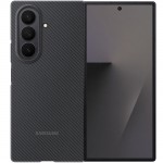 Husa Carbon Shield Case Samsung Galaxy Z Fold7, Black