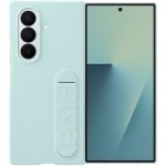 Husa Silicone Case pentru Samsung Galaxy Z Fold7, Mint