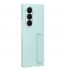 Husa Silicone Case pentru Samsung Galaxy Z Fold7, Mint