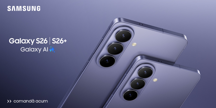 Galaxy S26 | S26+
